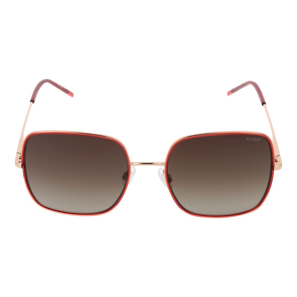 Red Women Sunglass