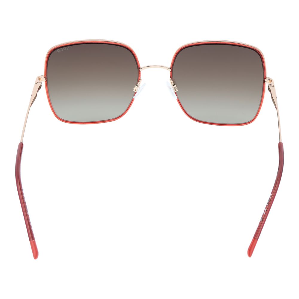Red Women Sunglass