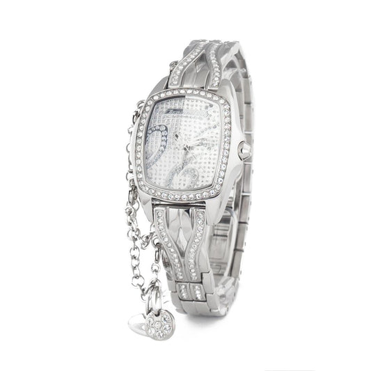 Silver Stainless Steel Watch