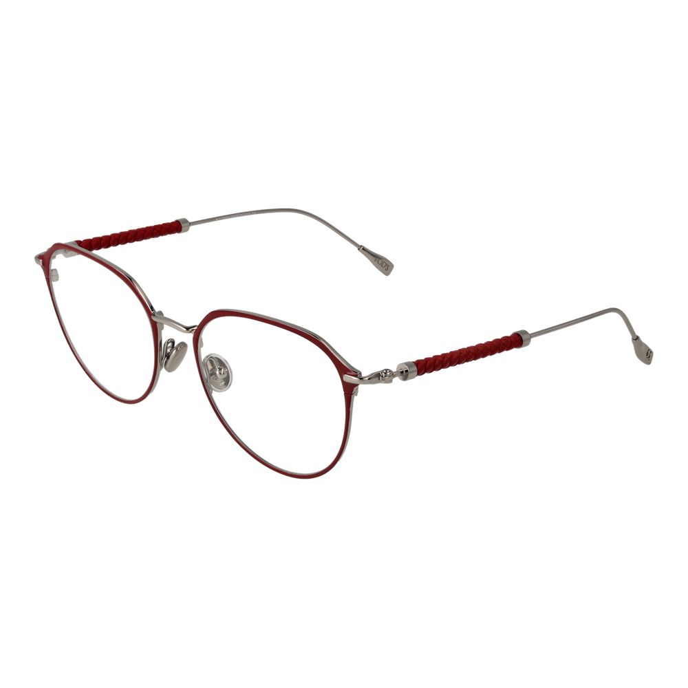 Red Women Glasses Frame