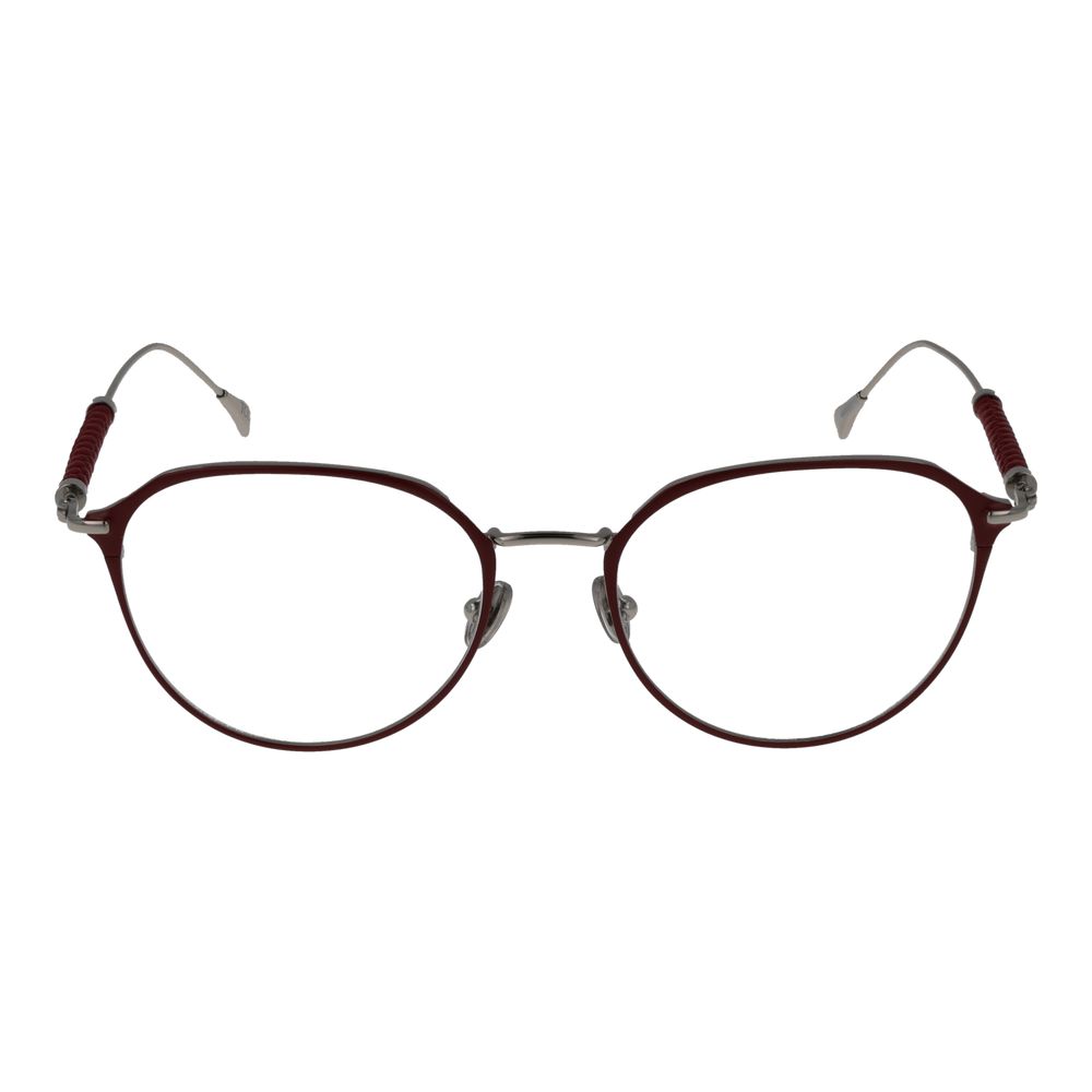 Red Women Glasses Frame