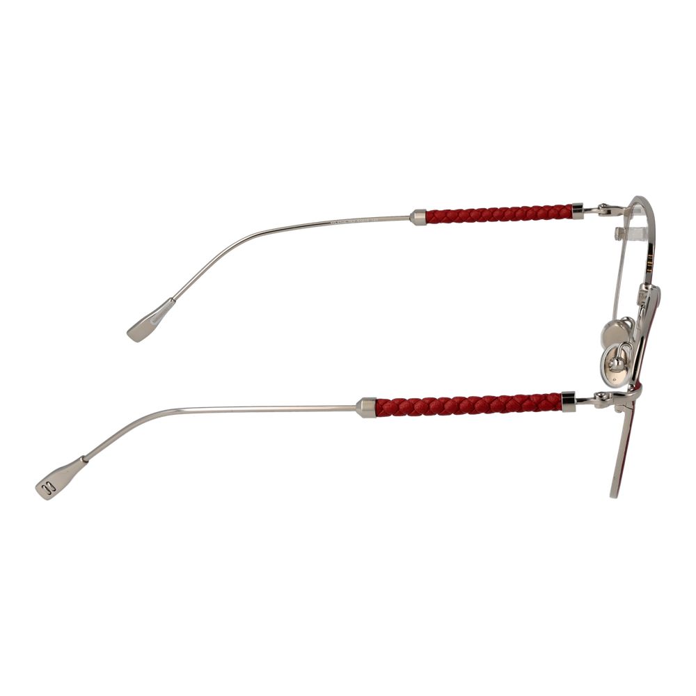 Red Women Glasses Frame