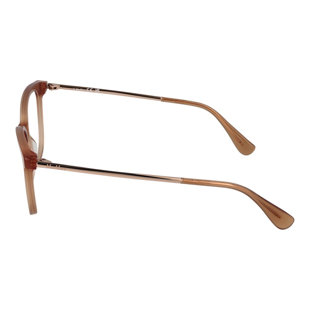 Brown Women Glasses Frame