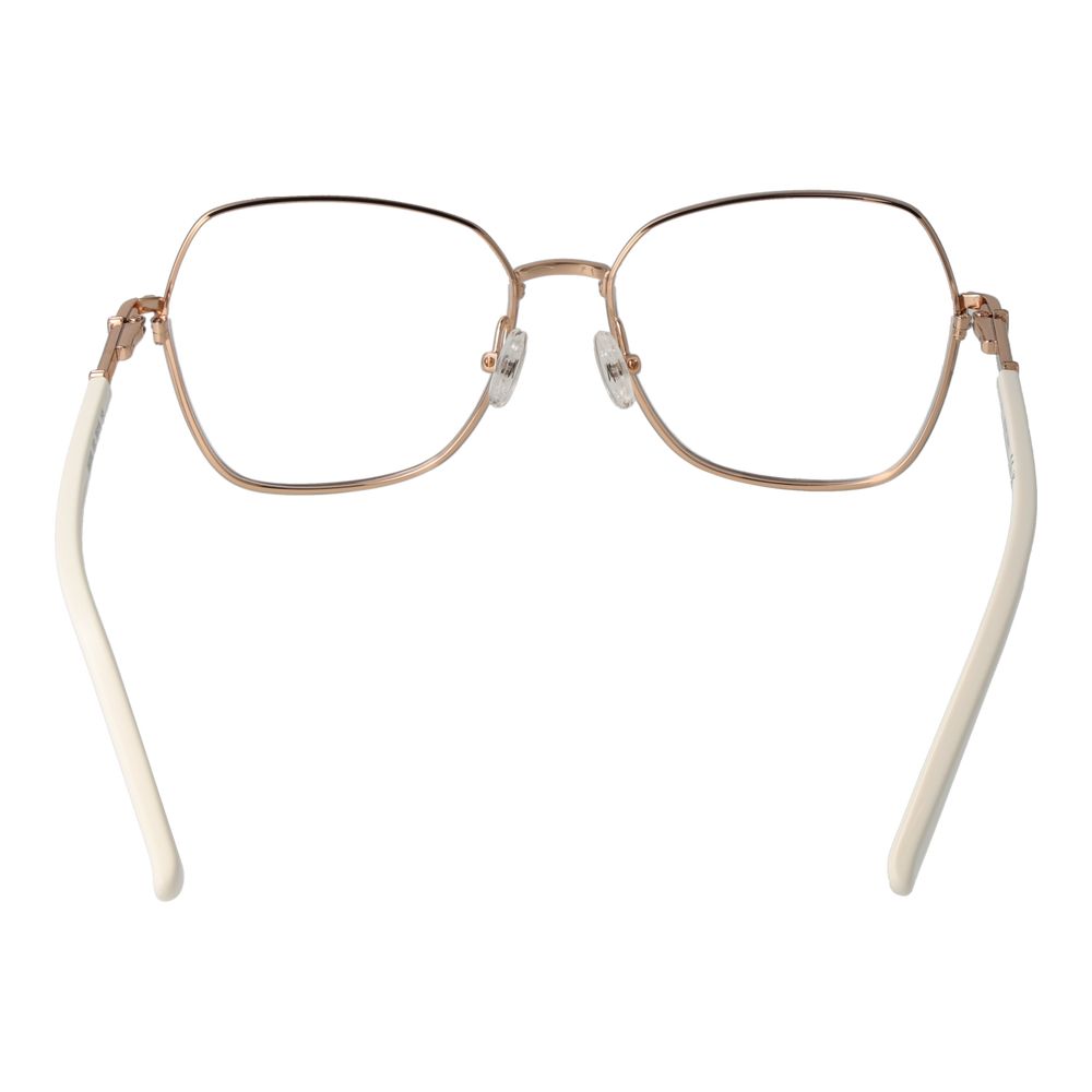 Rose Gold Women Glasses Frame