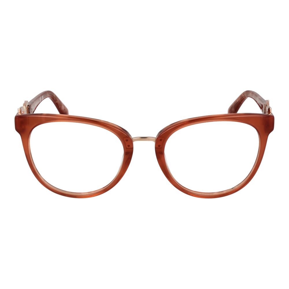 Brown Women Glasses Frame