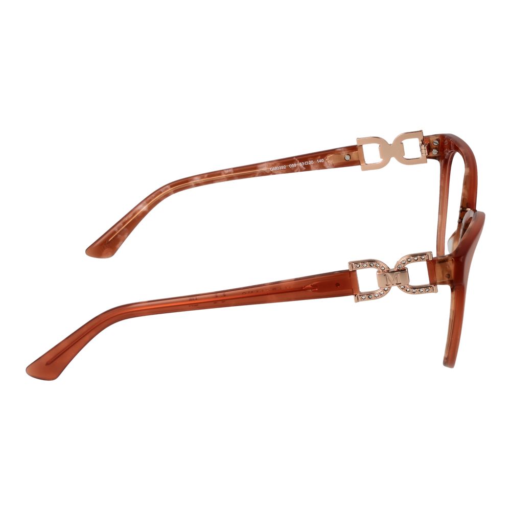Brown Women Glasses Frame