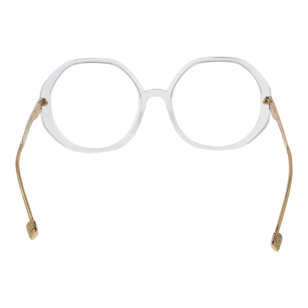 Transparent Women Glasses Frame