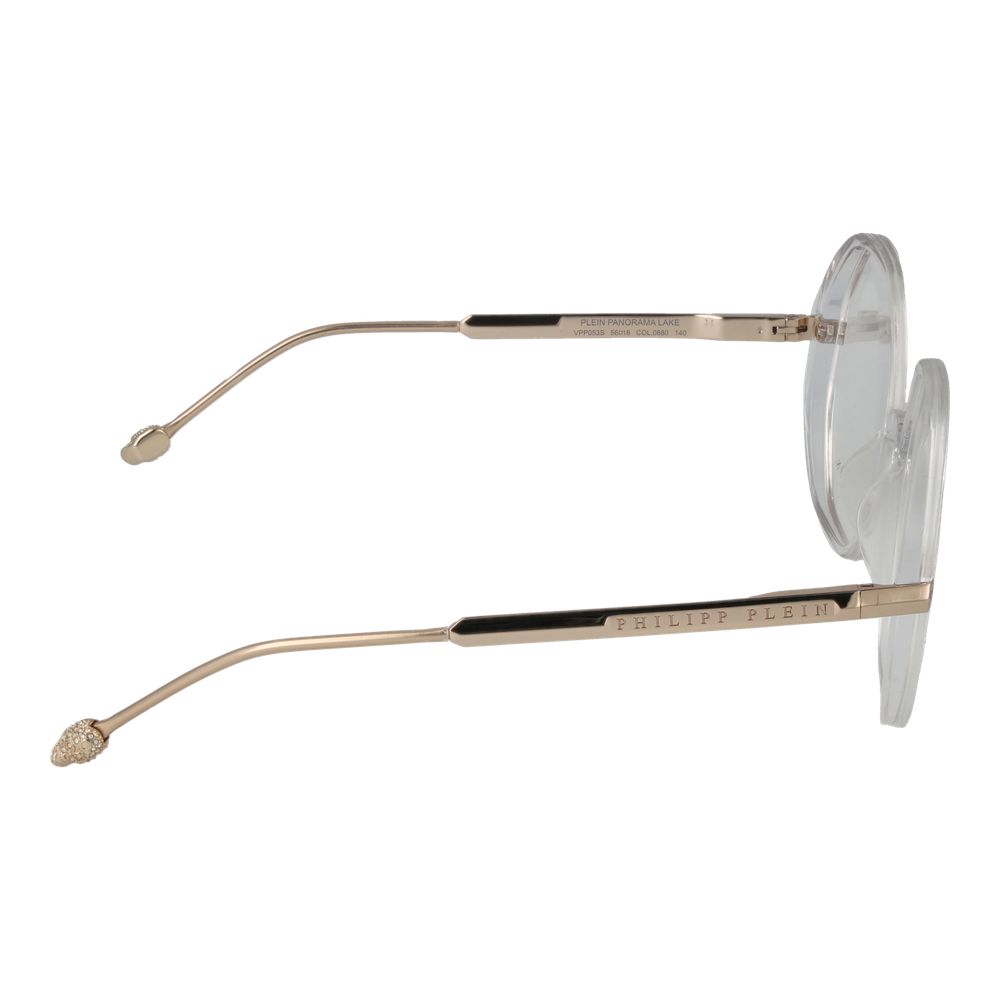 Transparent Women Glasses Frame