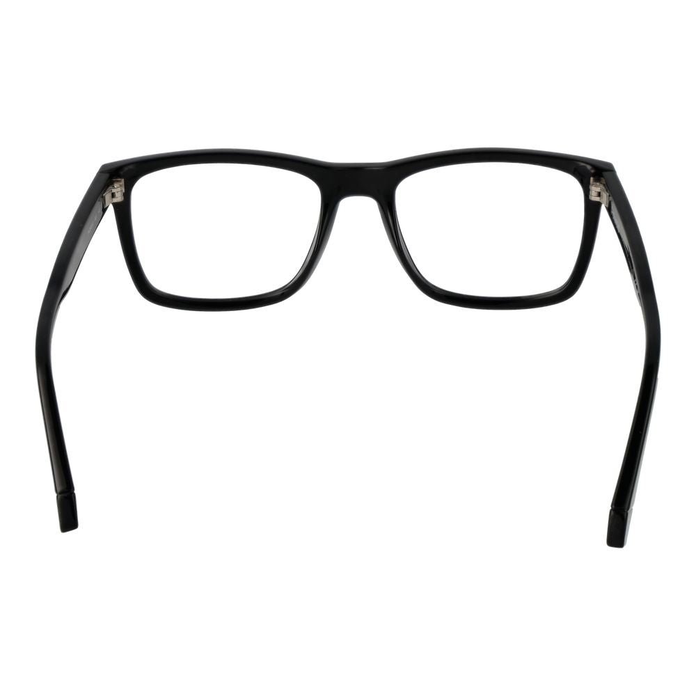 Black Unisex Glasses Frame