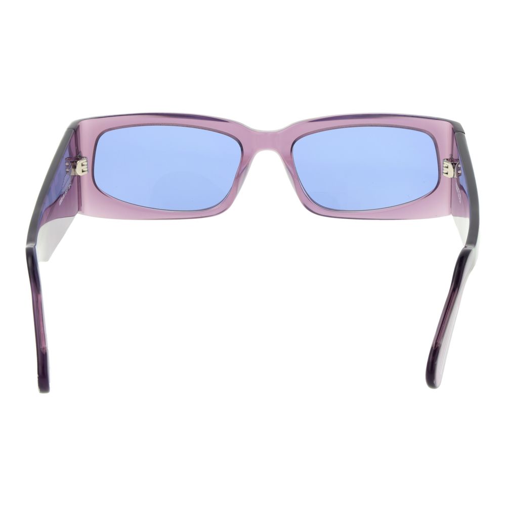 Purple Unisex Sunglass