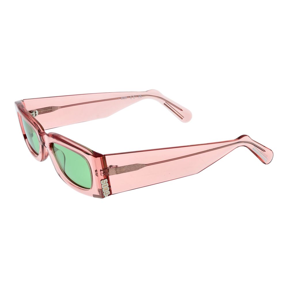 Pink Unisex Sunglass