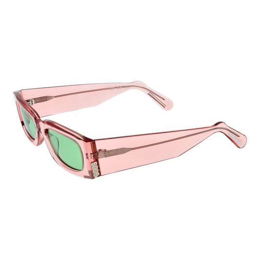 Pink Unisex Sunglass