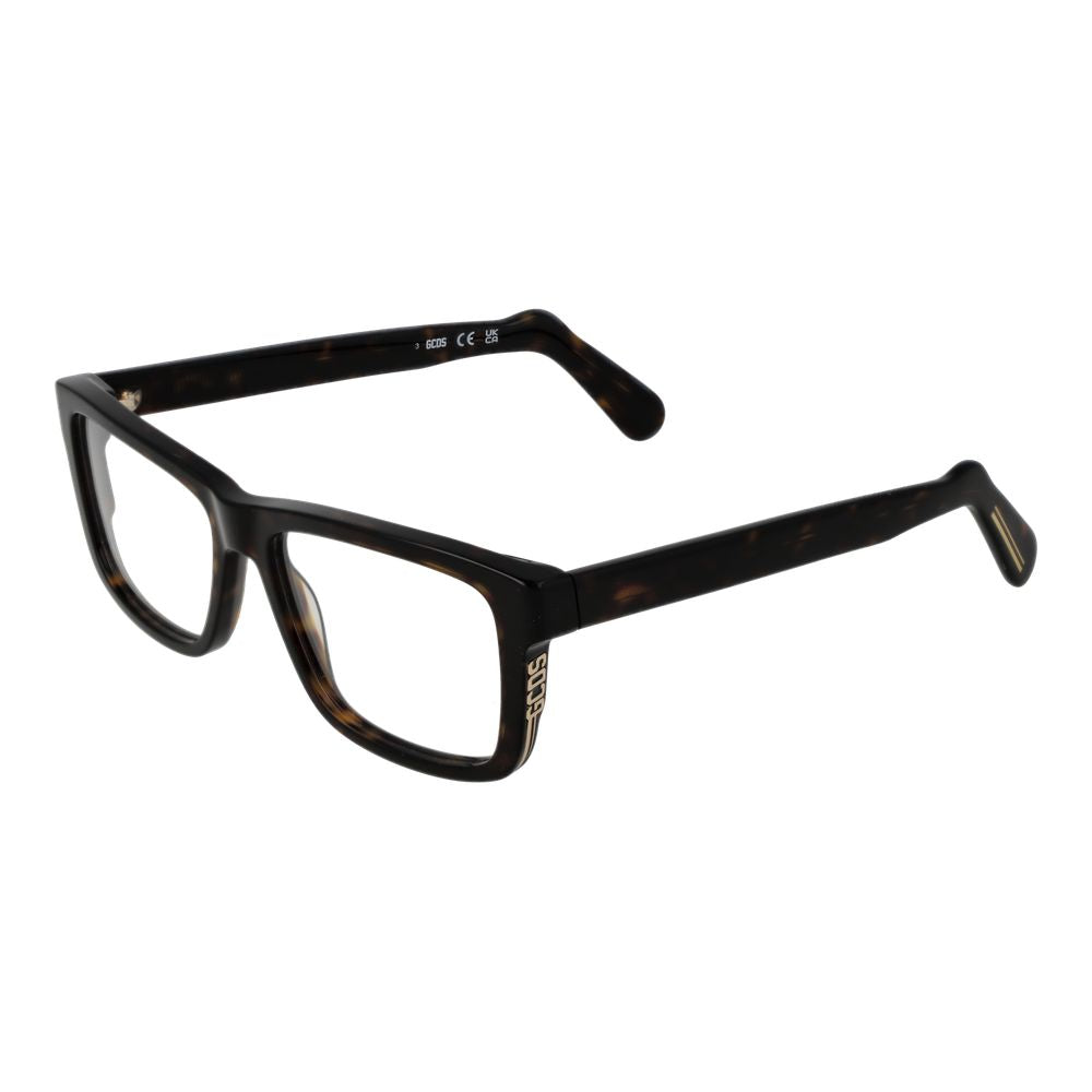 Brown Unisex Glasses Frame