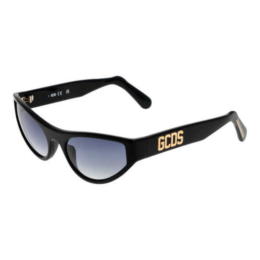 Black Unisex Sunglass