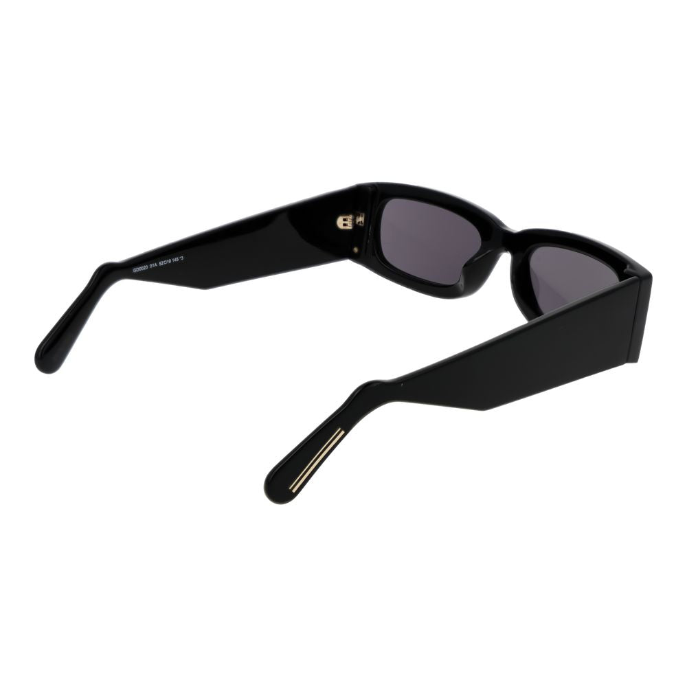 Black Unisex Sunglass