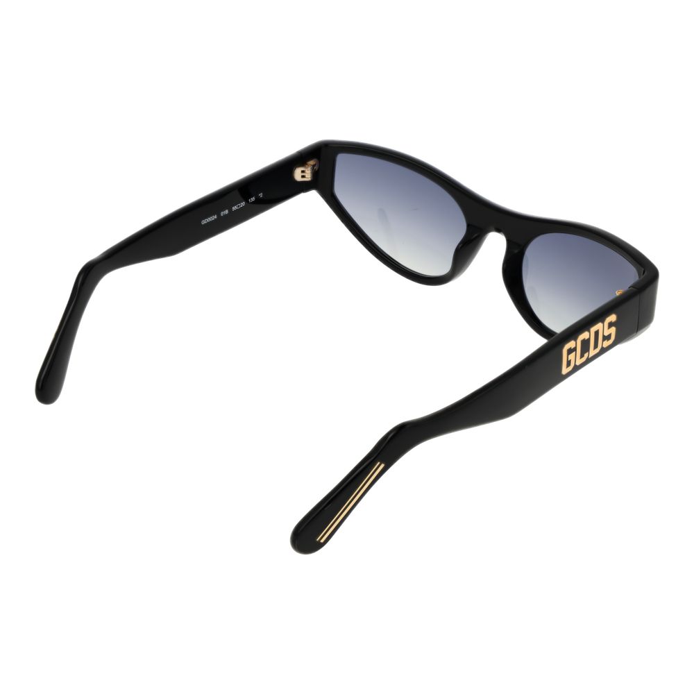 Black Unisex Sunglass