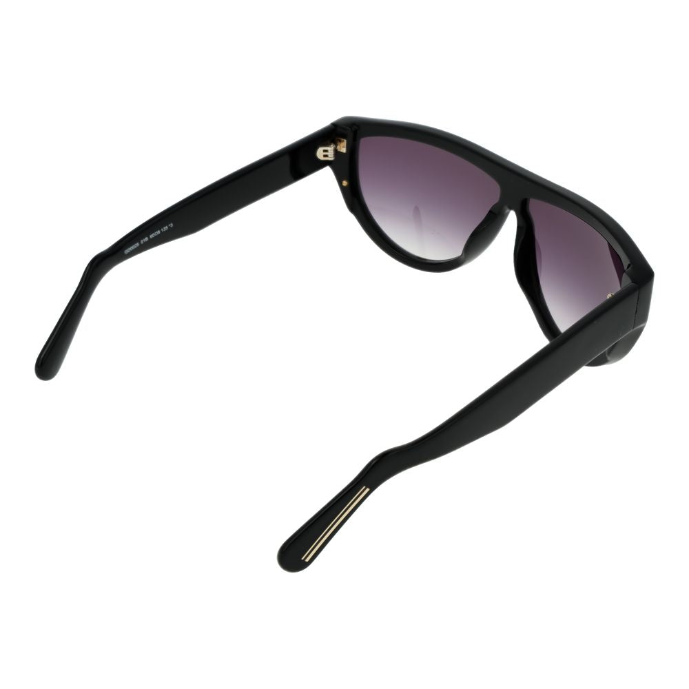 Black Unisex Sunglass