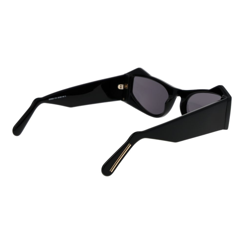 Black Unisex Sunglass