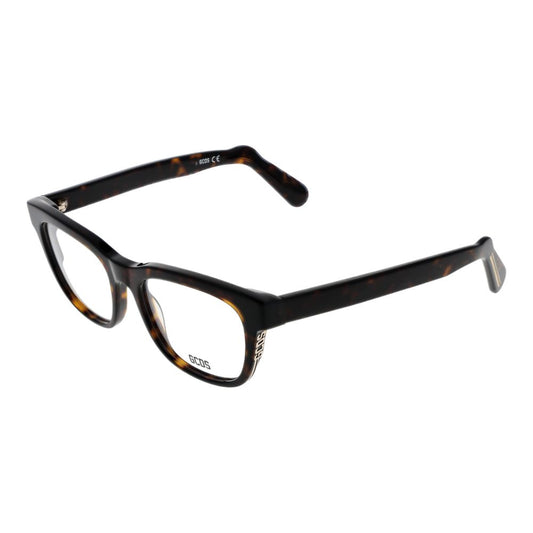 Brown Unisex Glasses Frame