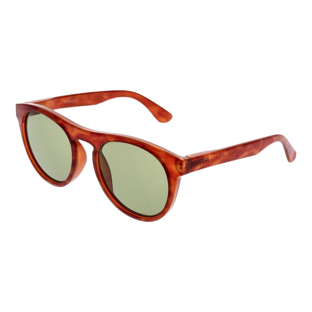 Orange Unisex Sunglass