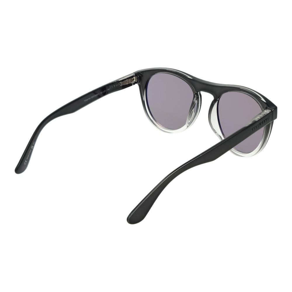 Gray Unisex Sunglass