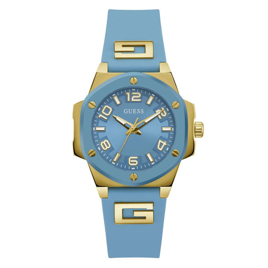 Blue Synthetic Watch