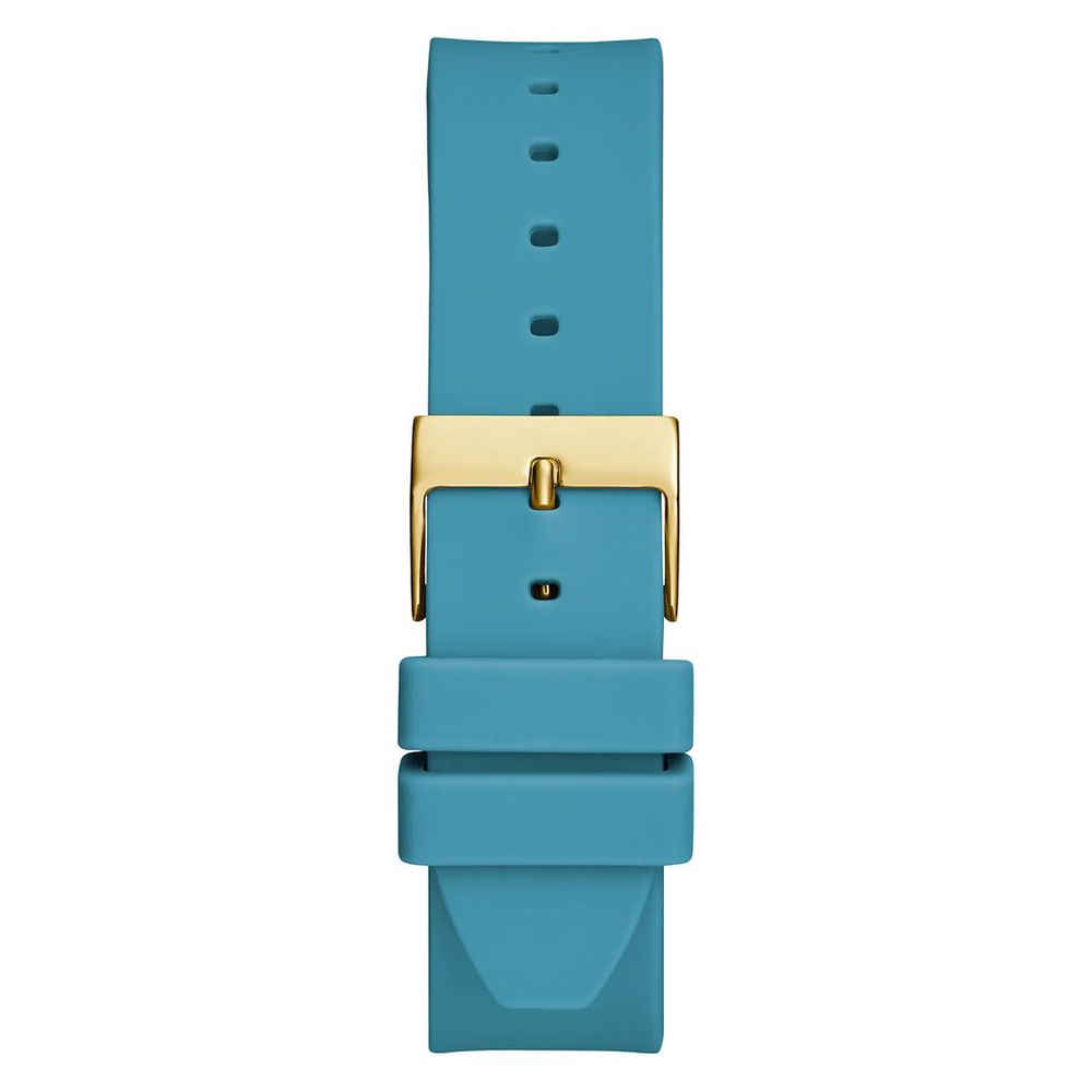 Blue Synthetic Watch