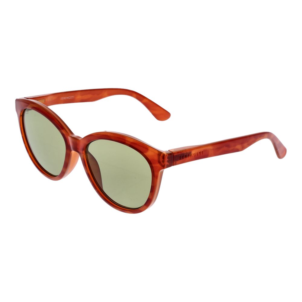 Orange Unisex Sunglass