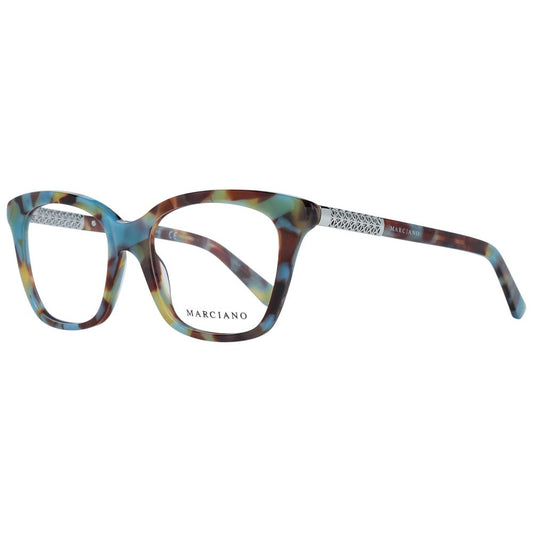 Multicolor Women Glasses Frame