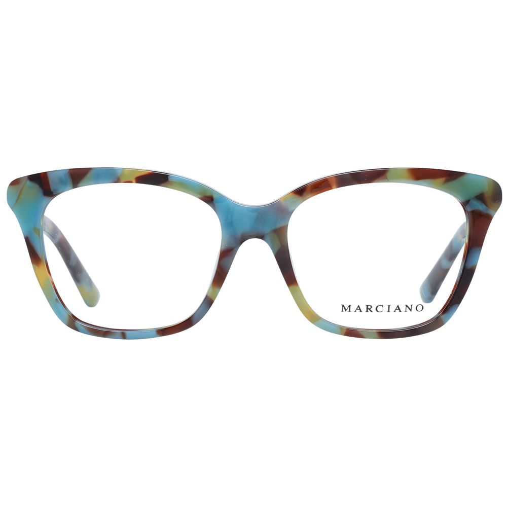 Multicolor Women Glasses Frame