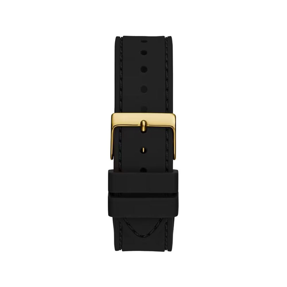Black Synthetic Watch