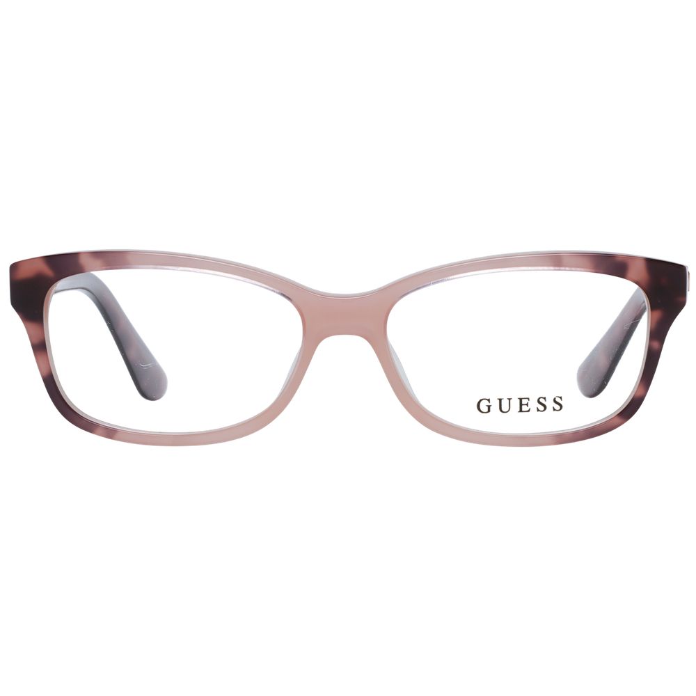 Pink Women Glasses Frame