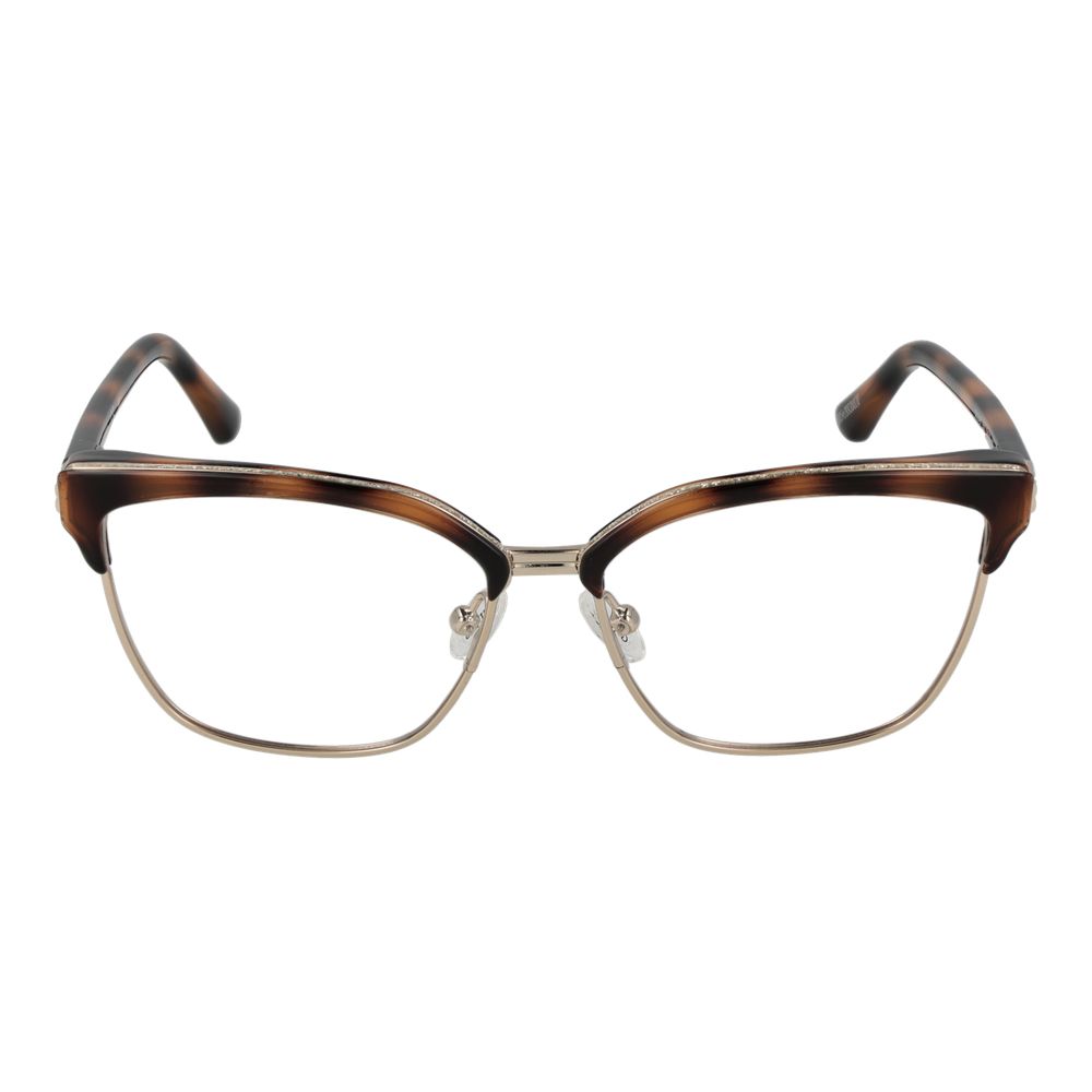 Brown Women Glasses Frame