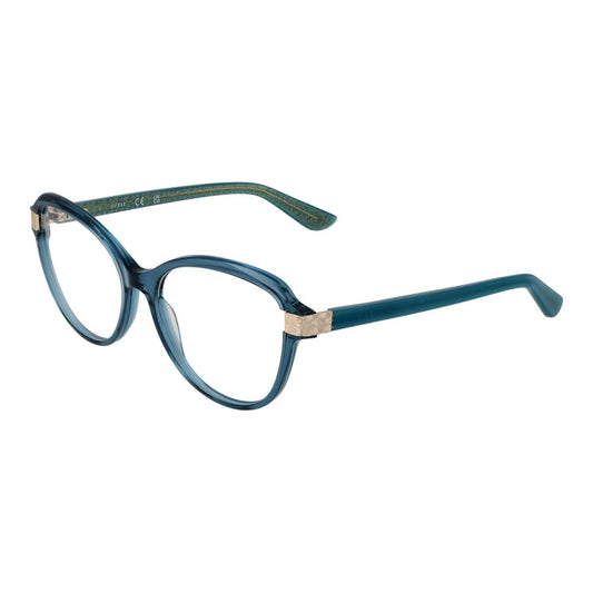 Turquoise Women Glasses Frame