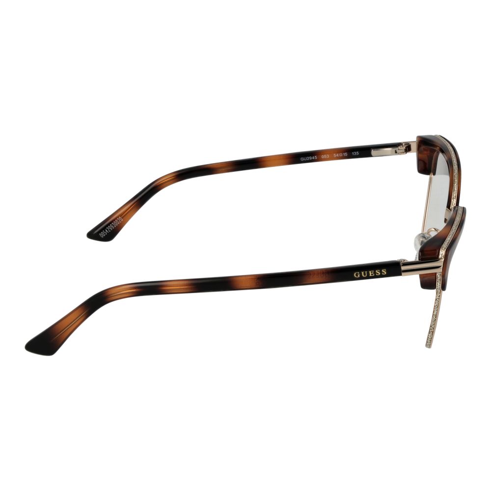 Brown Women Glasses Frame