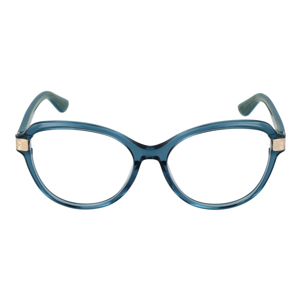 Turquoise Women Glasses Frame