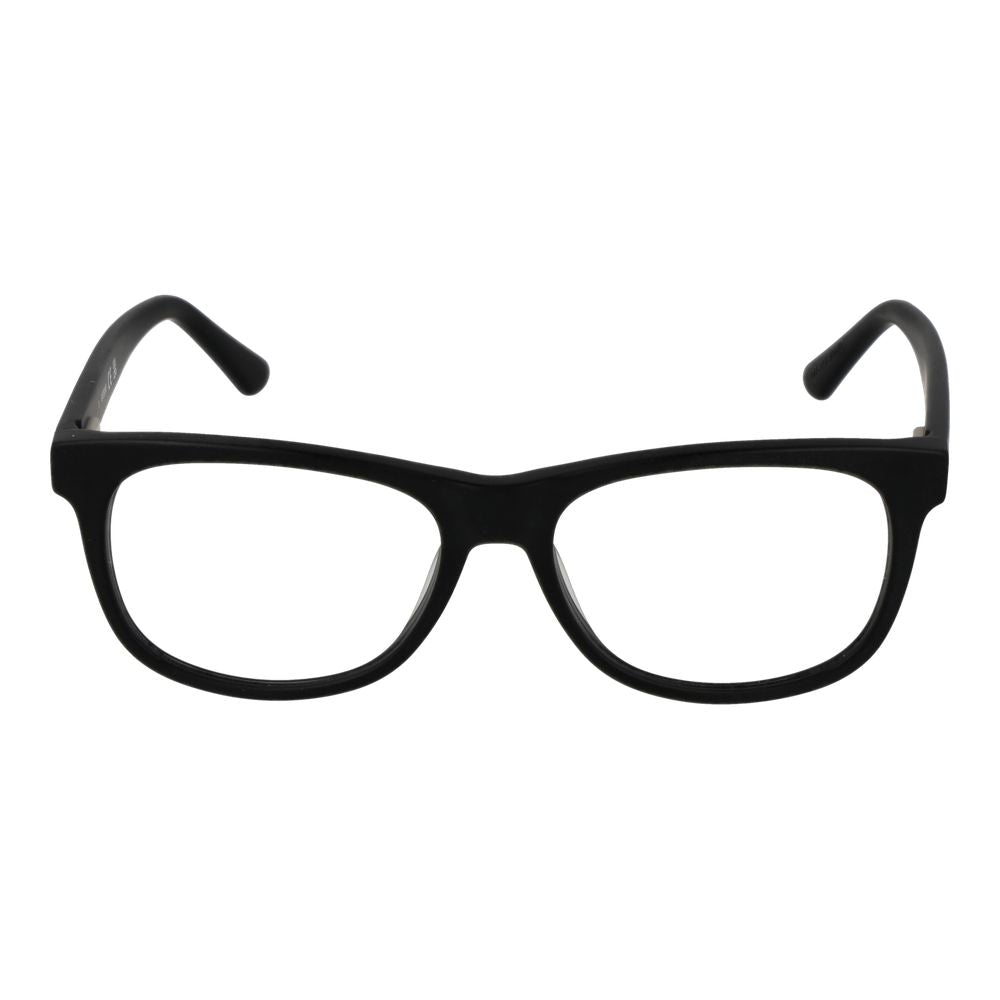 Black Unisex Glasses Frame
