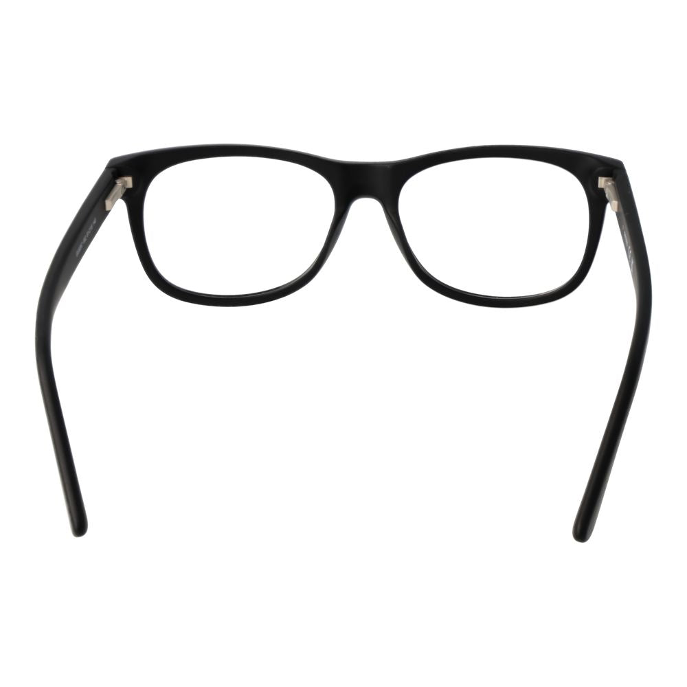 Black Unisex Glasses Frame