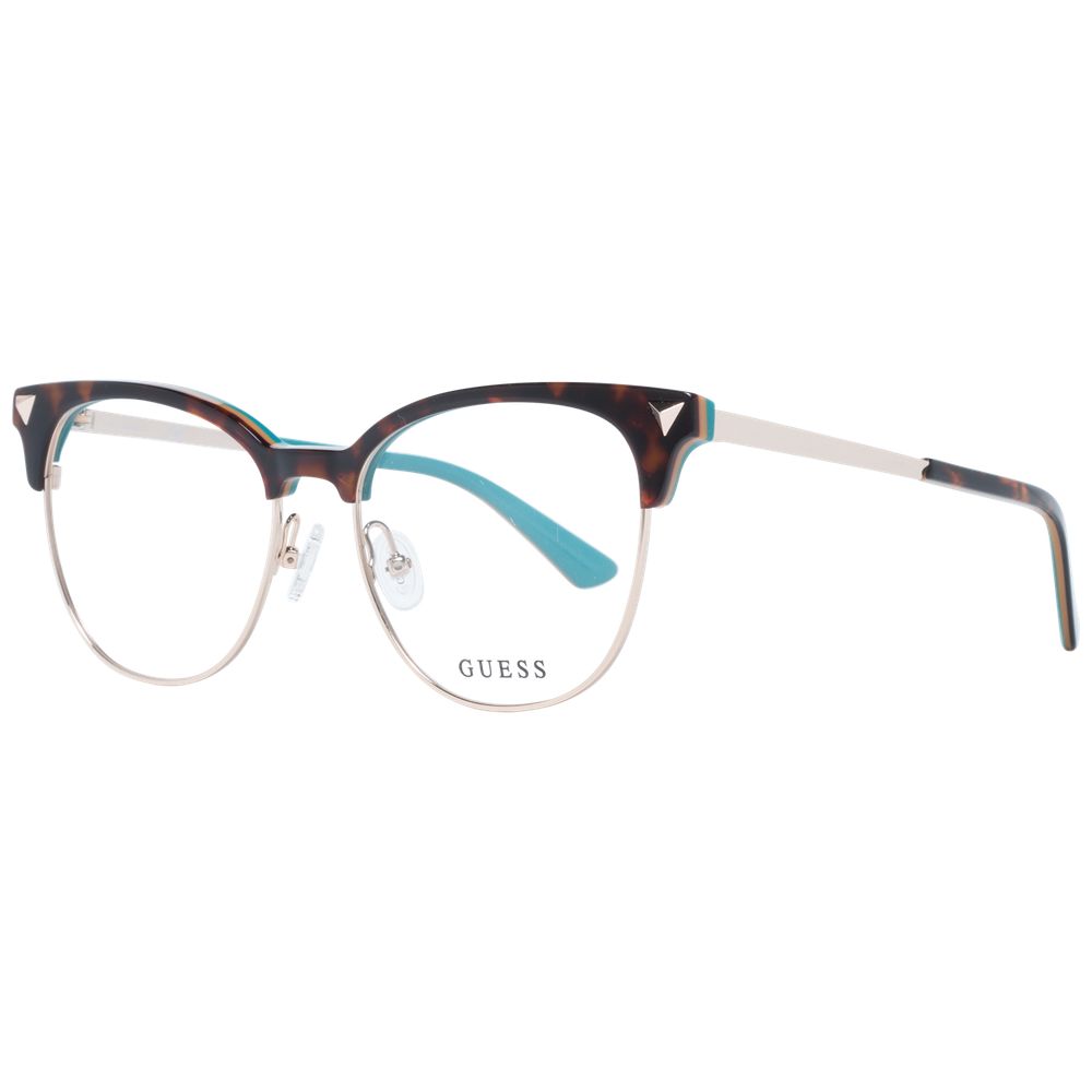 Brown Women Glasses Frame