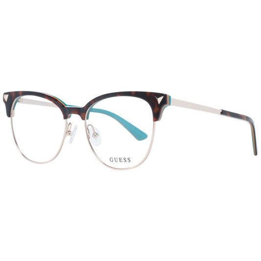 Brown Women Glasses Frame