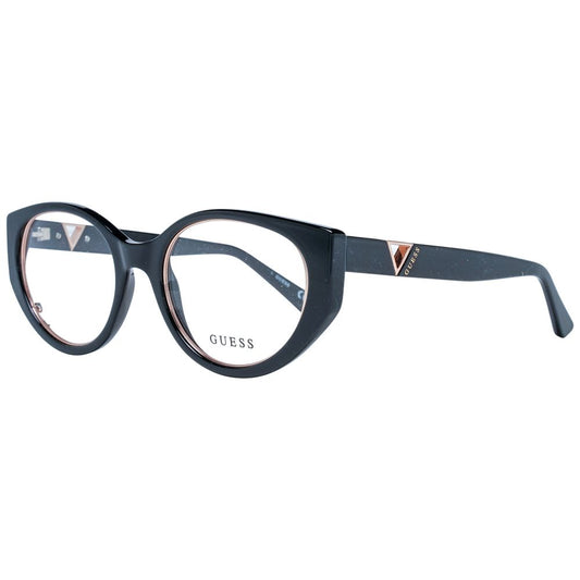 Black Women Glasses Frame