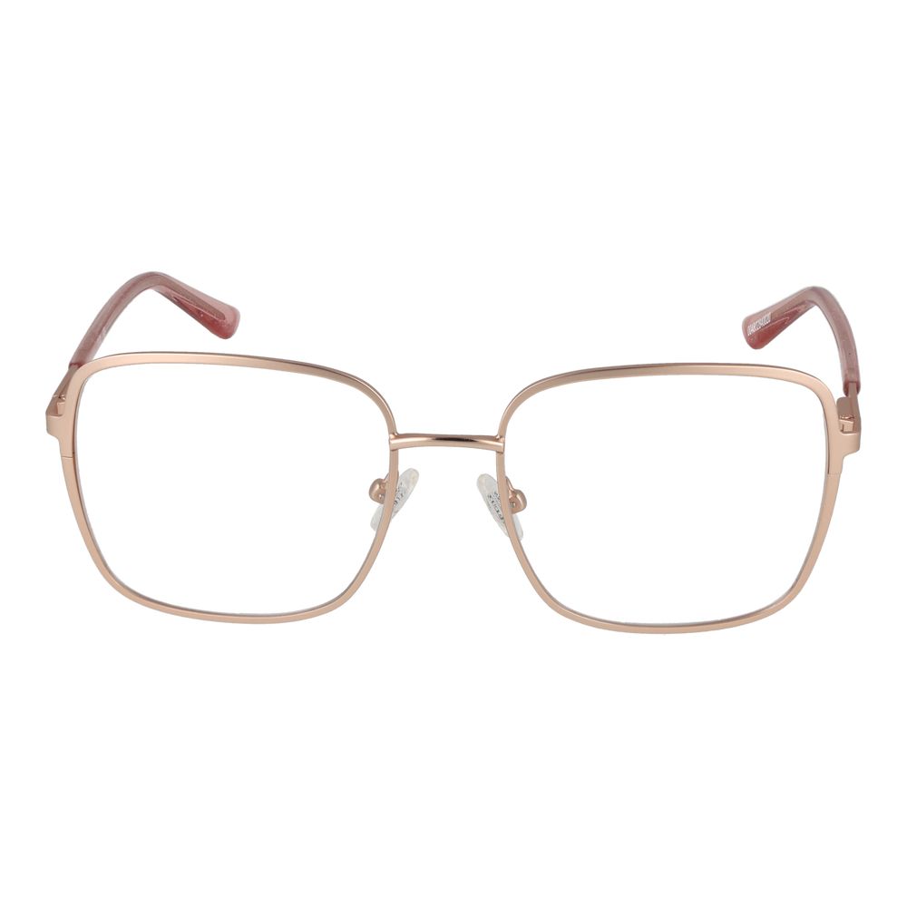 Rose Gold Women Glasses Frame