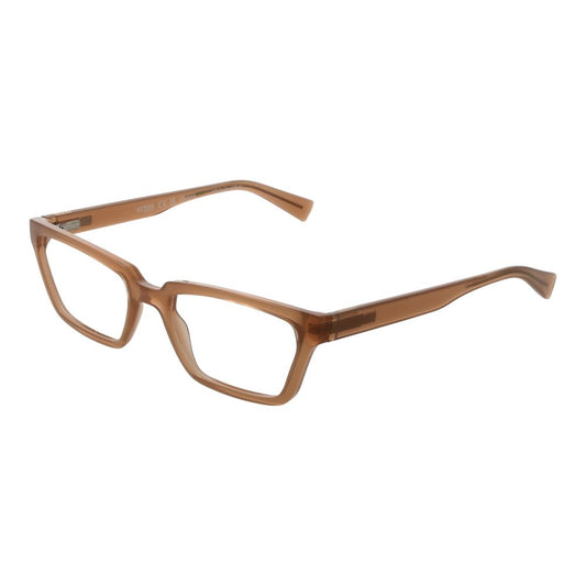 Beige Women Glasses Frame