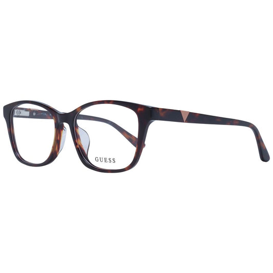 Brown Women Glasses Frame