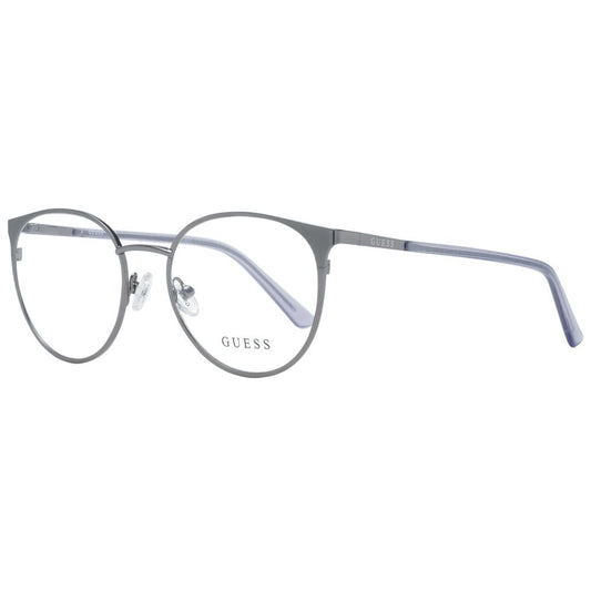 Gray Women Glasses Frame