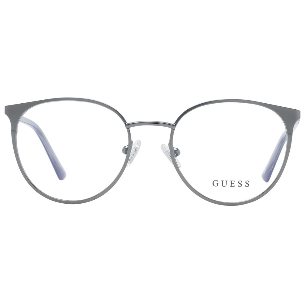 Gray Women Glasses Frame