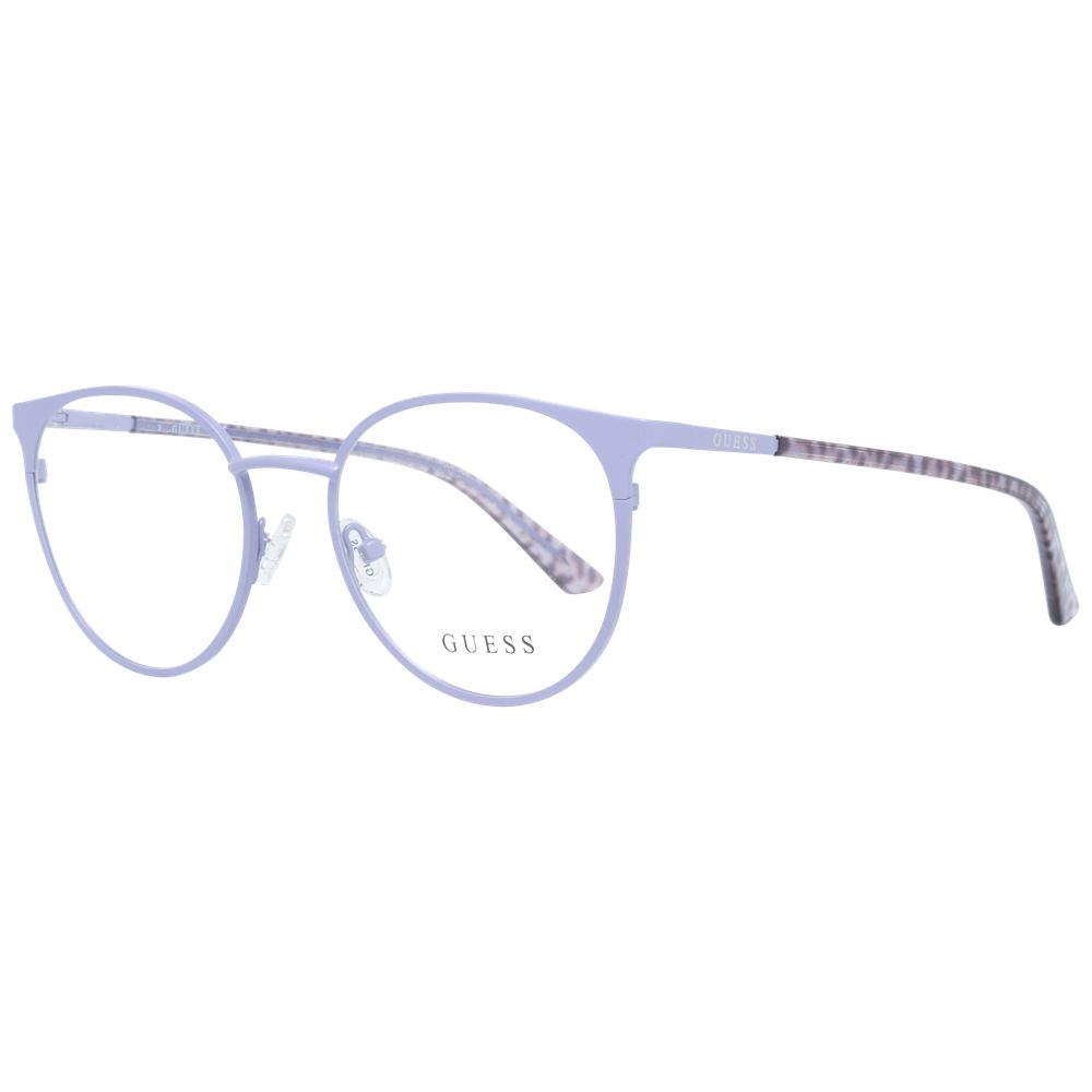 Purple Women Glasses Frame