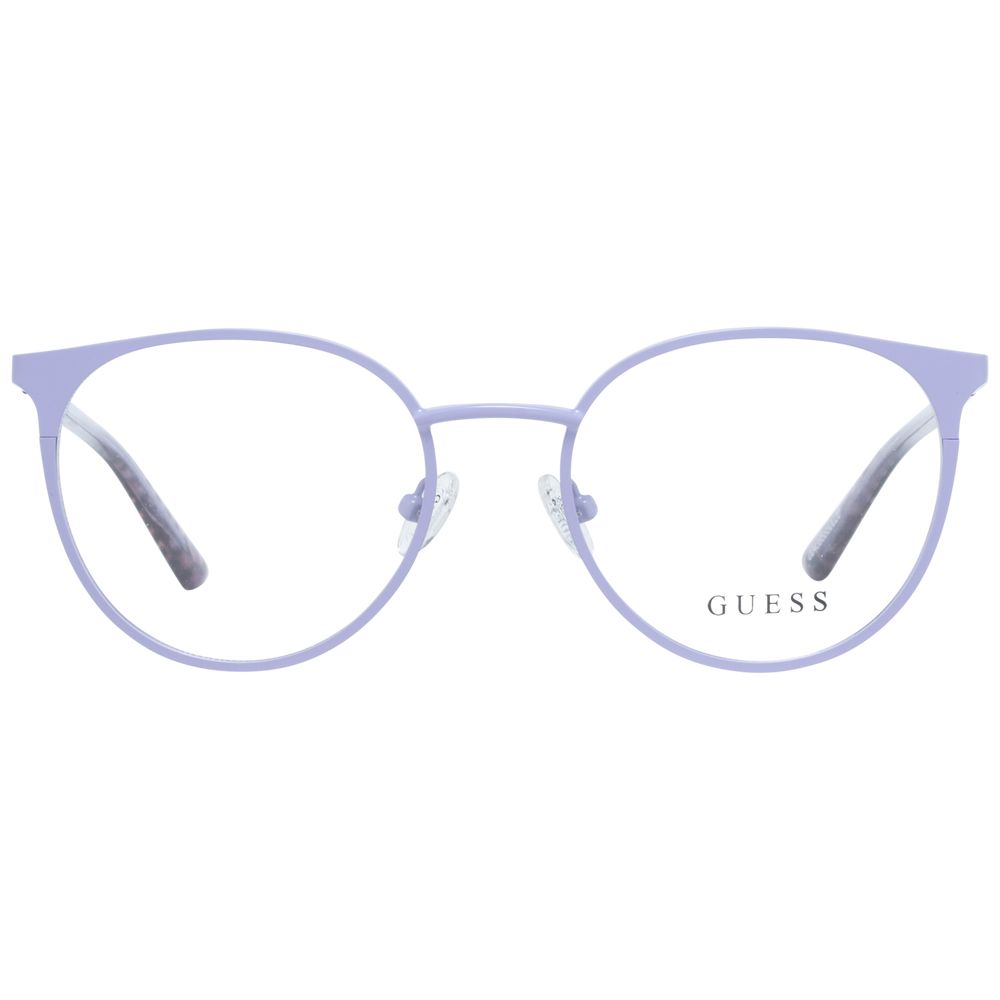 Purple Women Glasses Frame