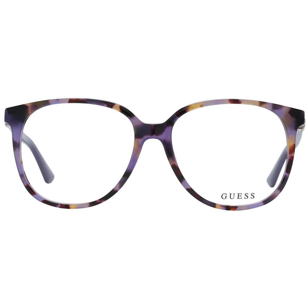 Purple Women Glasses Frame