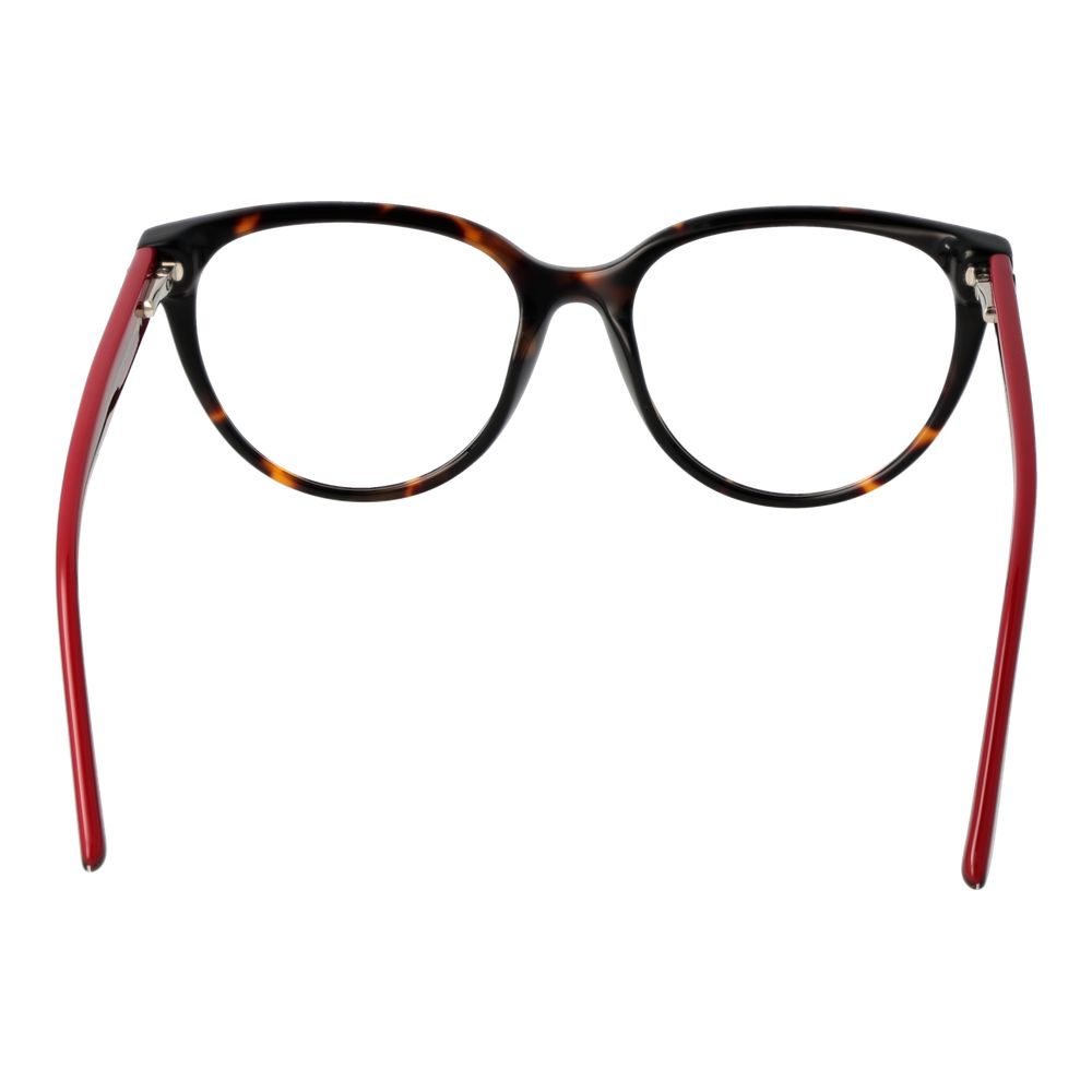 Brown Women Glasses Frame